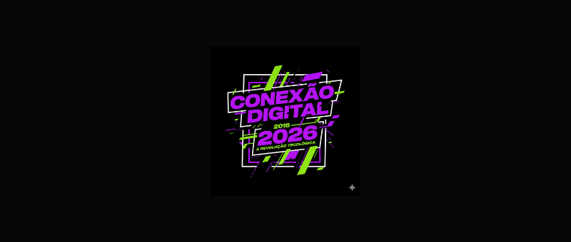 Conexão Digital 2026 — screenshot 1