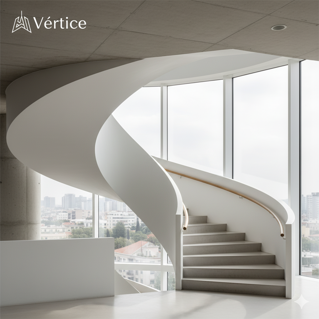 Vértice Arquitetura — screenshot 1